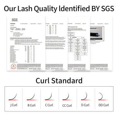 Classic Eyelash Extension