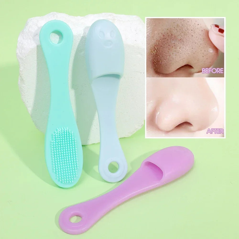 Beauty Silicone Pore Cleaner