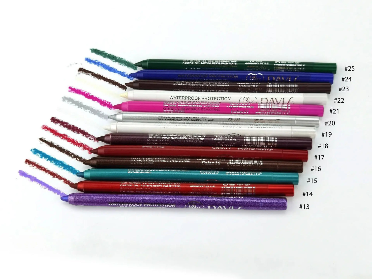 Long-lasting Eyeliner Pencil