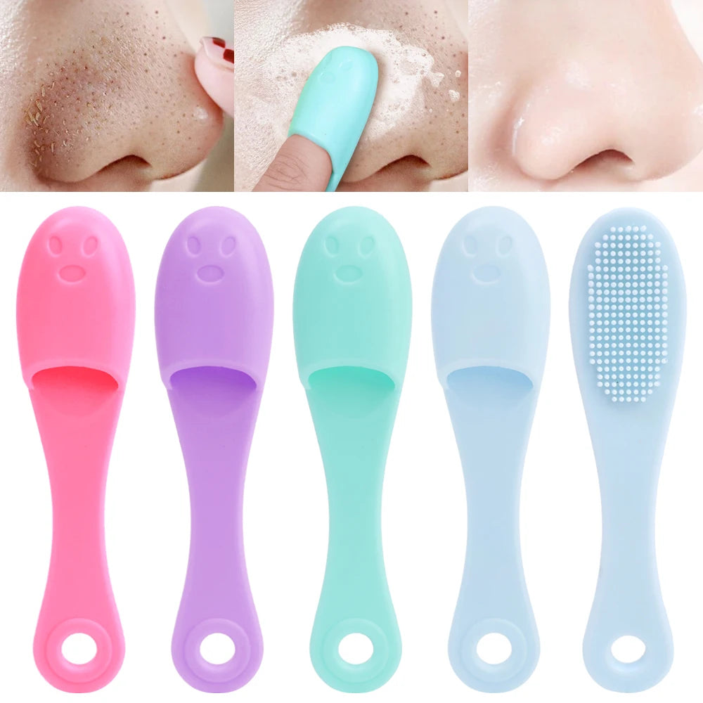 Beauty Silicone Pore Cleaner