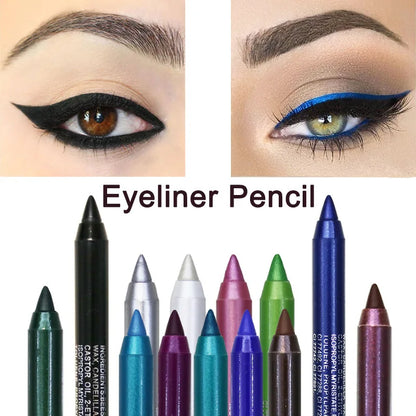 Long-lasting Eyeliner Pencil