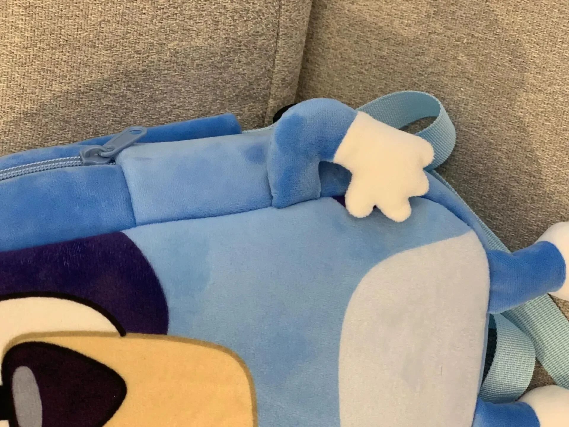 Bluey Family Cosplay Kindergarten Children&