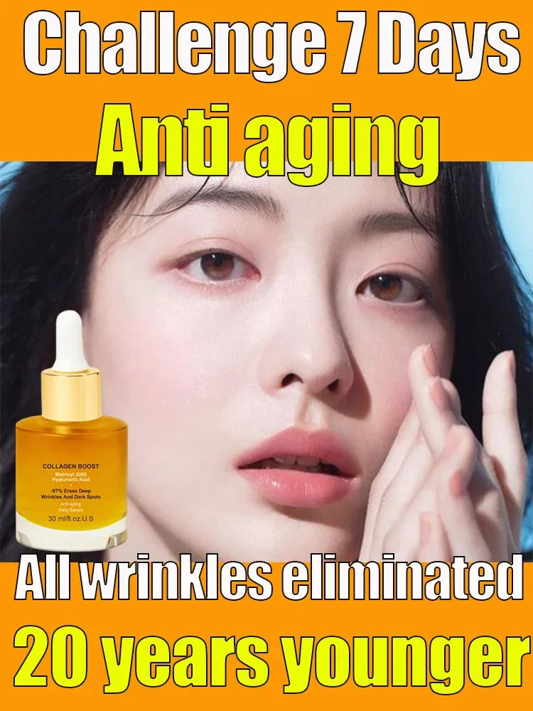 Anti-Wrinkle Face Serum