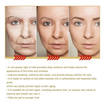 Anti-Wrinkle Face Serum