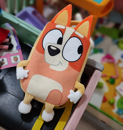 Bluey Family Cosplay Kindergarten Children&