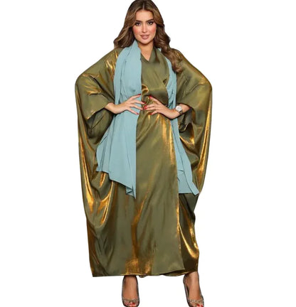 Silky Robe