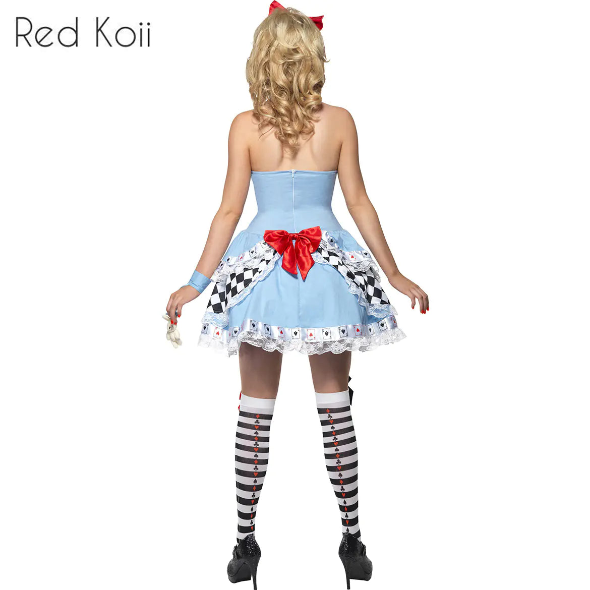 Lingerie, Halloween Costume, Maid Outfit