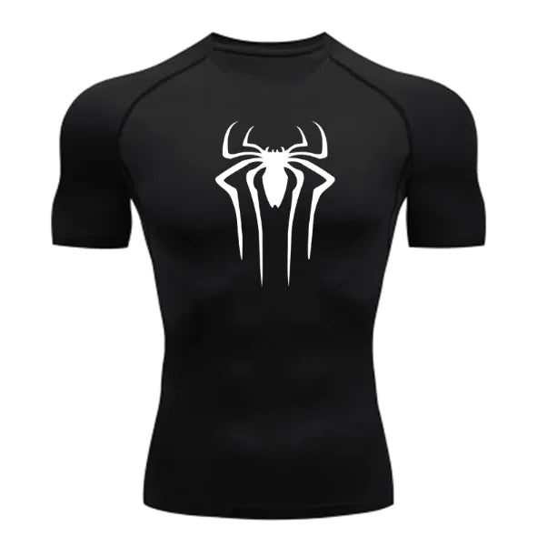 Spiderman Compression T-Shirt