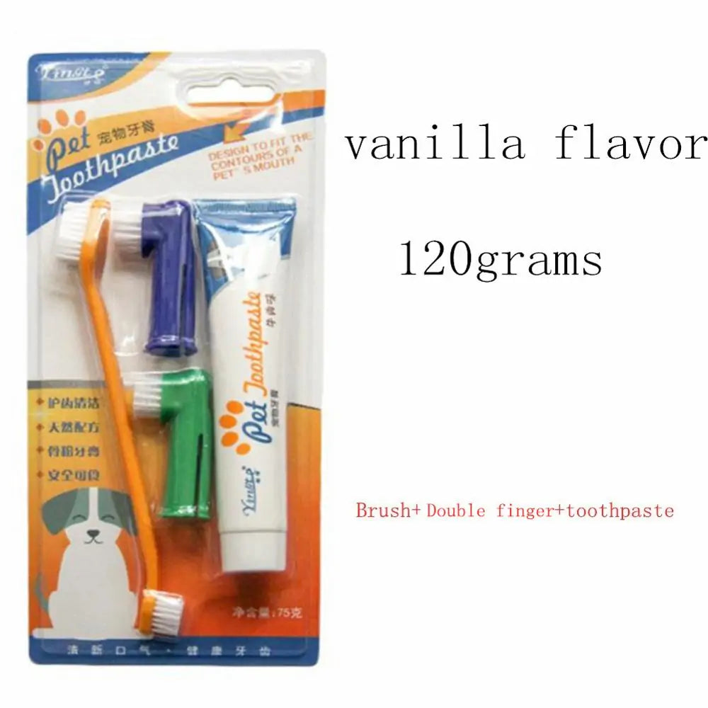 Healthy &amp; Edible Pet Toothpaste