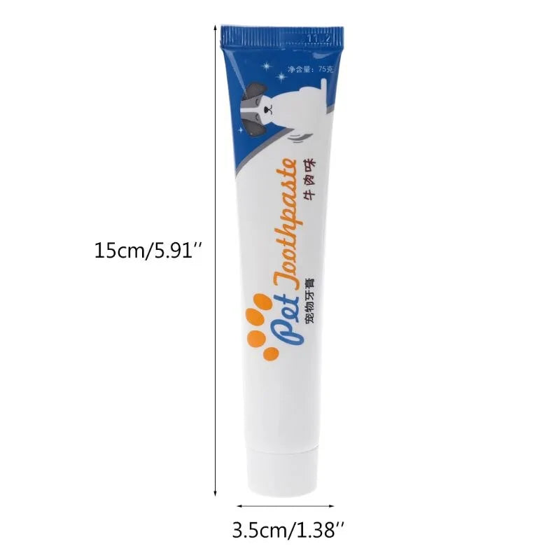 Healthy &amp; Edible Pet Toothpaste