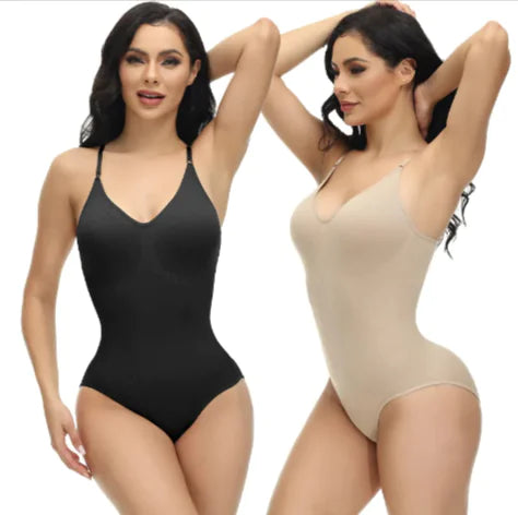 High-Waist Tummy Control &amp; Hip Shaping Underwear