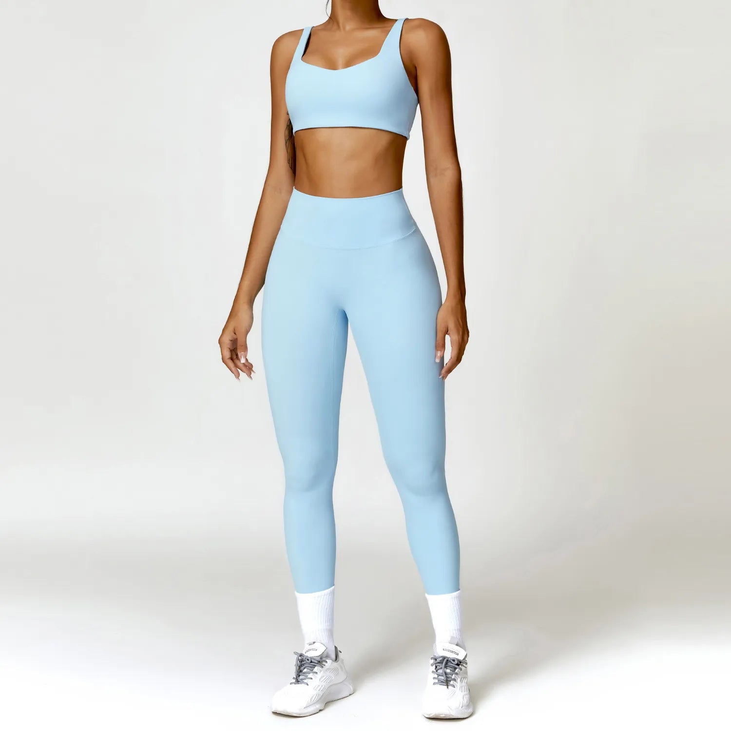 Fabric Bra &amp; Pants Set