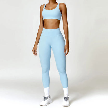 Fabric Bra &amp; Pants Set