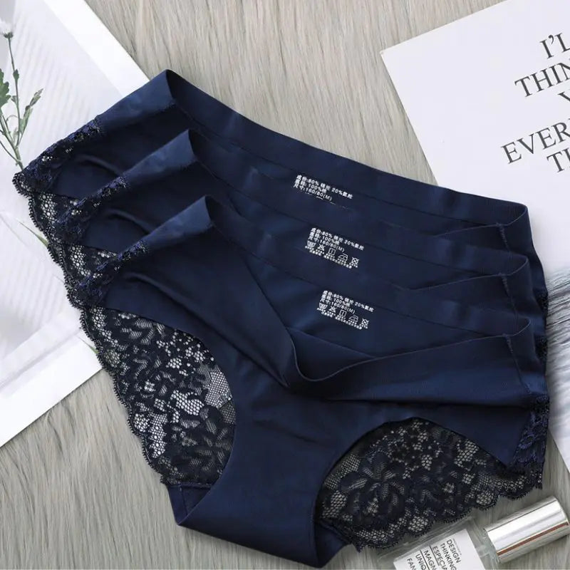 Invisible Panties Set of 3 Units