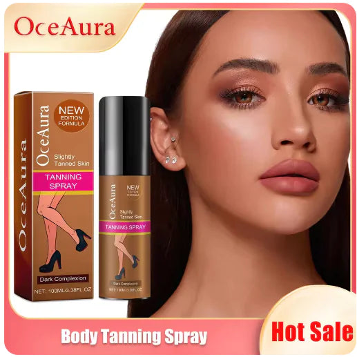Tanning Spray
