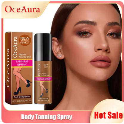 Tanning Spray