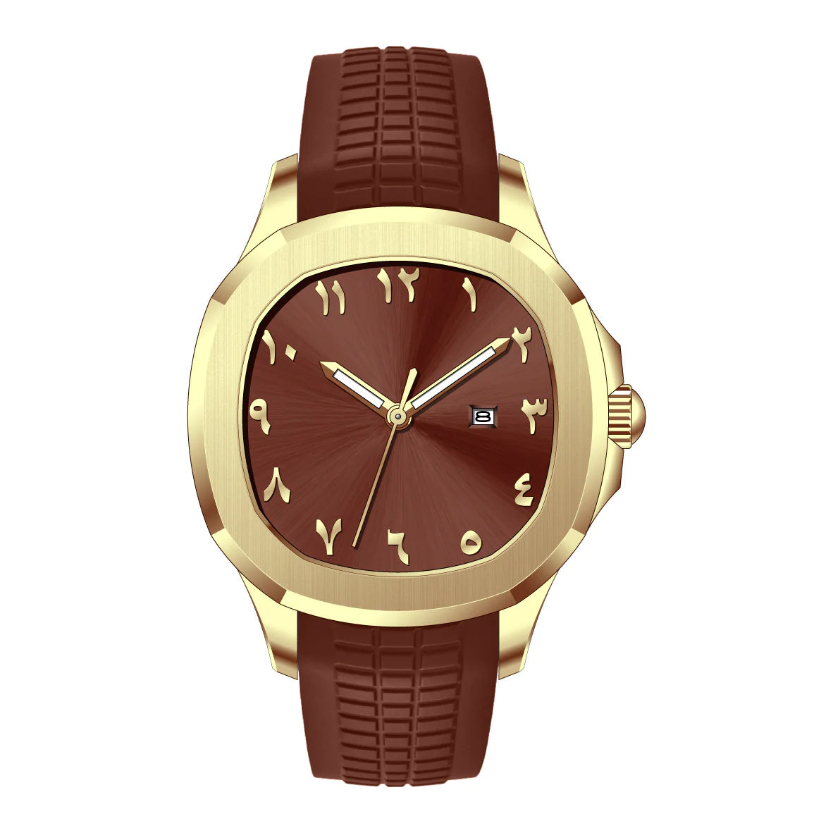 Grenade Shield Waterproof Quartz
