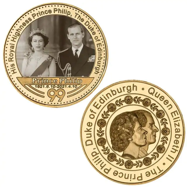 Gold Commemorative Coin