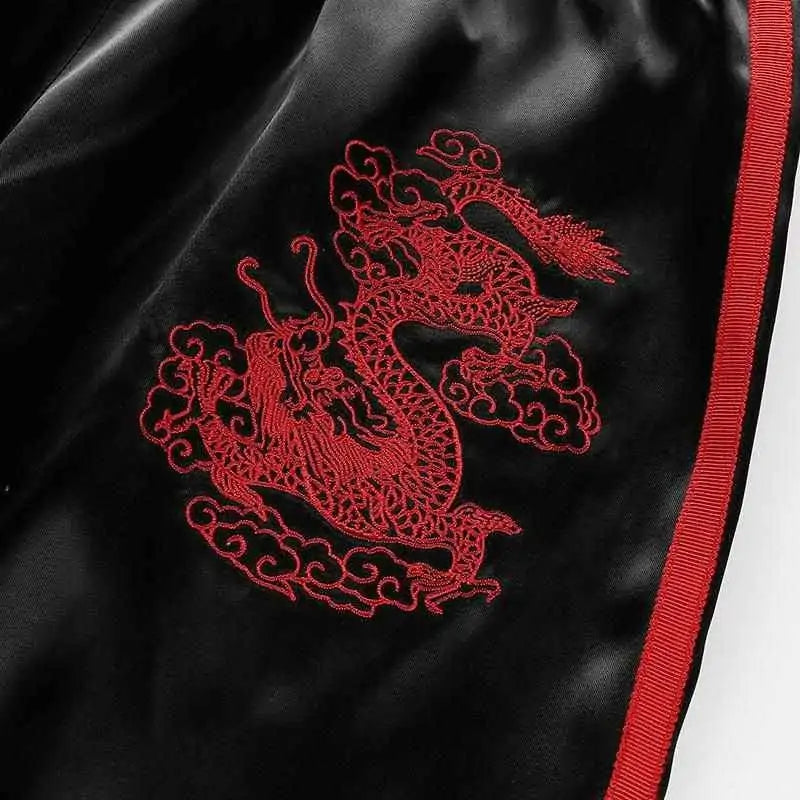 Stylish Dragon Pants