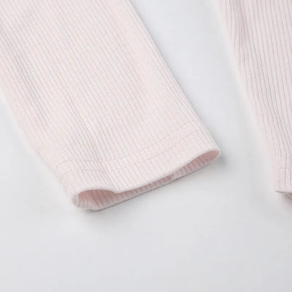 Bandage Coquette Bow Cropped Top