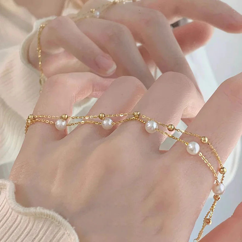 Pearl Bracelet
