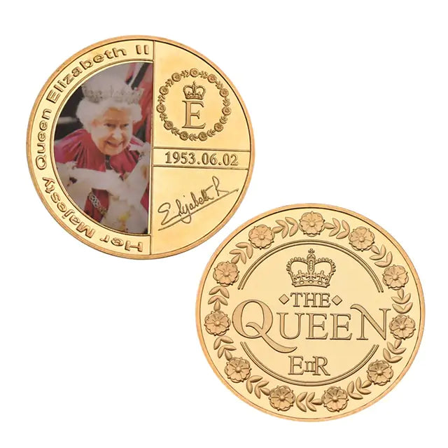 Gold Commemorative Coin