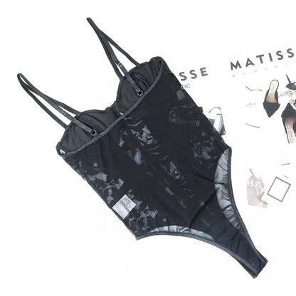 Ladies Sexy Lace Corset