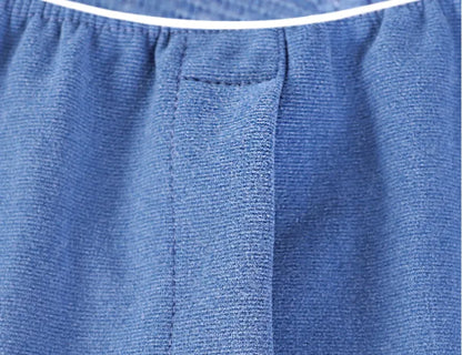 Velvet Thermal Unisex Underwear