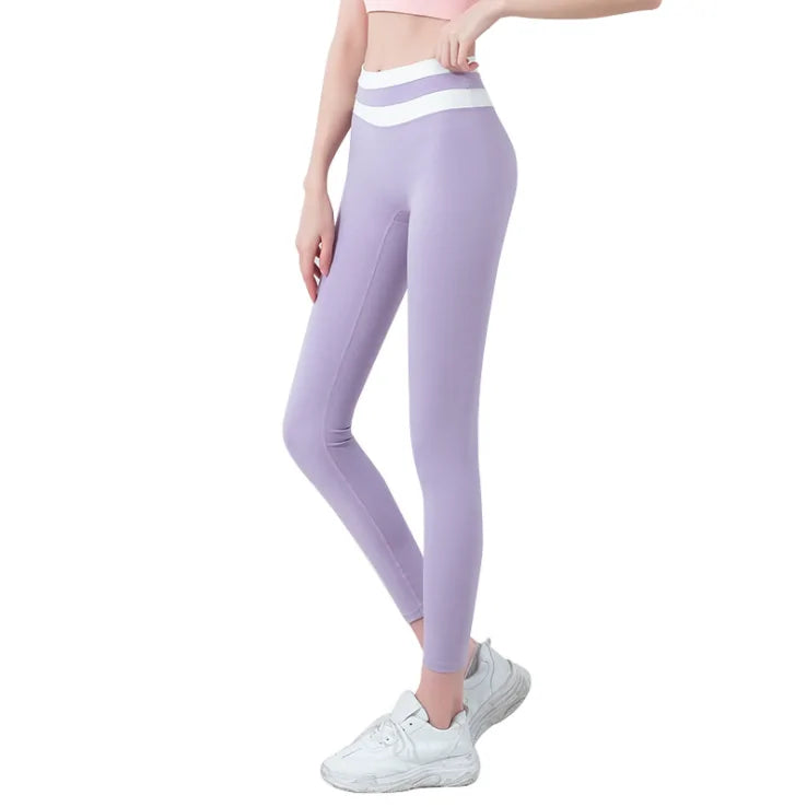 Cool Pastel 3D Print Leggings