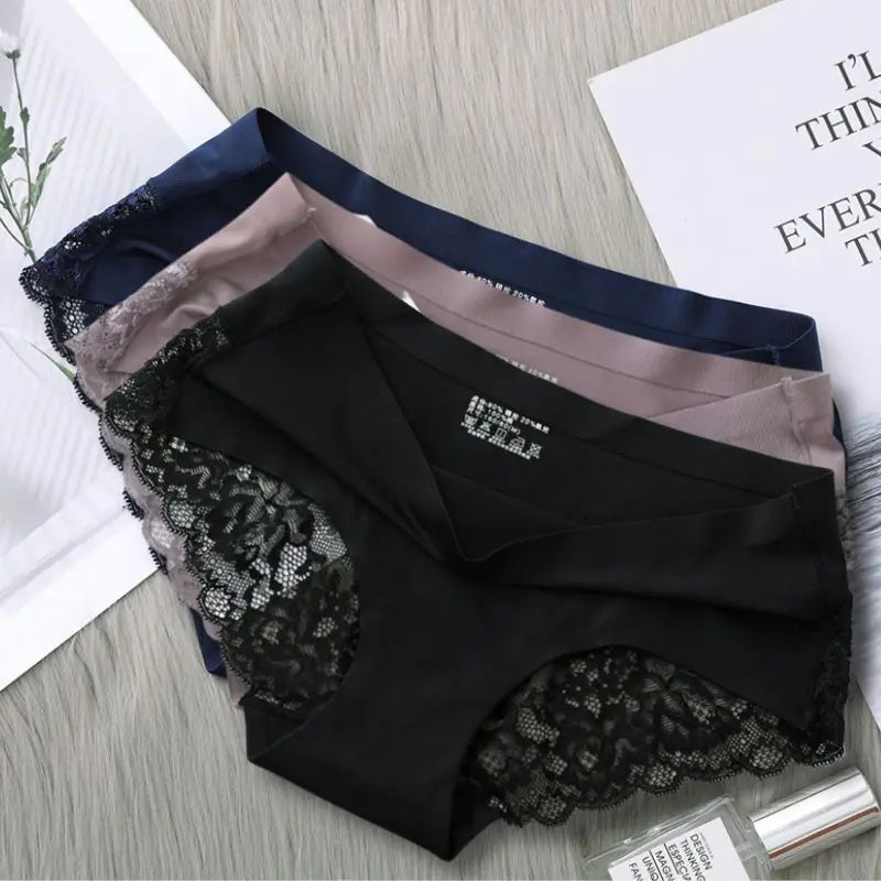 Invisible Panties Set of 3 Units
