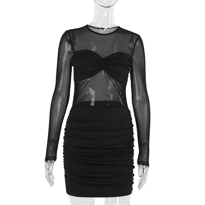 Style Pleated Dress