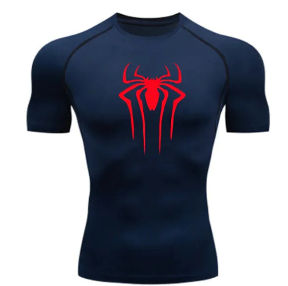 Spiderman Compression T-Shirt