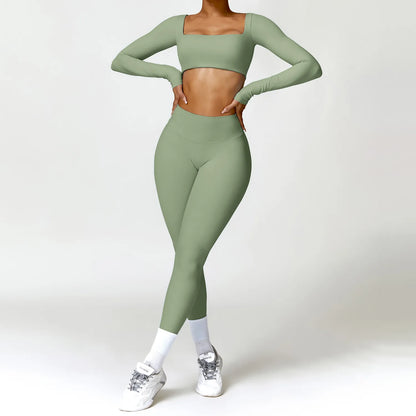 Fabric Bra &amp; Pants Set