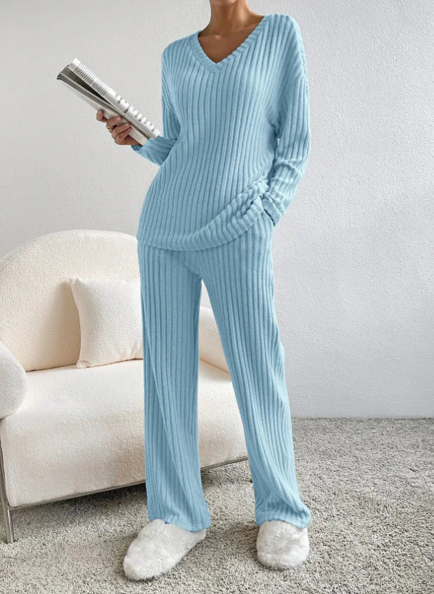Cozy Chic Loungewear Set