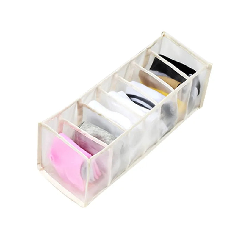Socks &amp; Underwear Closet Organizer