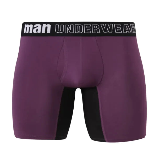 Bamboo Fiber Long Men&