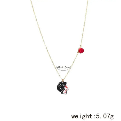 Couple Mismatch Earrings Women&