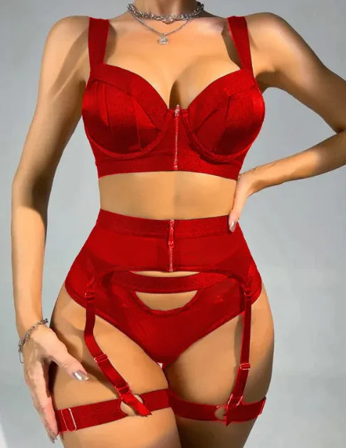 Women's Underwear Suit Cute Girly