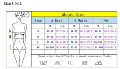 Ring Cutout Swimsuit