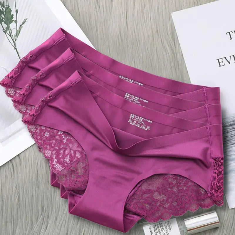 Invisible Panties Set of 3 Units