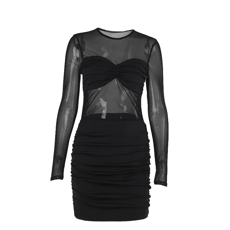 Style Pleated Dress