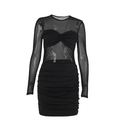 Style Pleated Dress