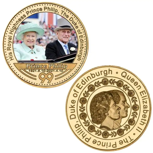 Gold Commemorative Coin