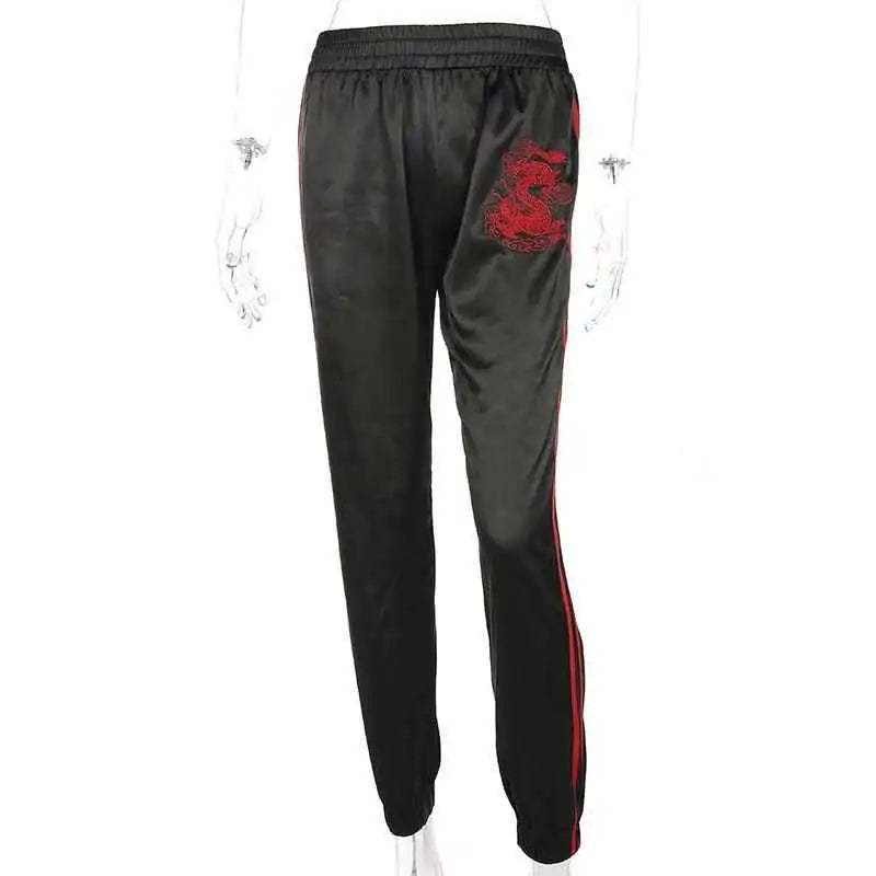 Stylish Dragon Pants