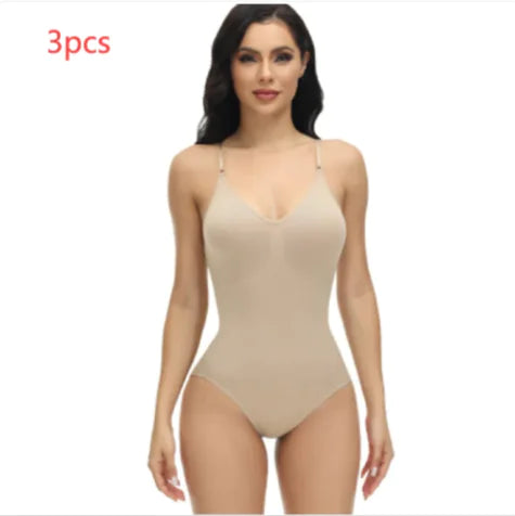 High-Waist Tummy Control &amp; Hip Shaping Underwear