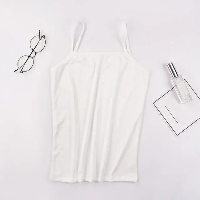 Women Sleeveless T-Shirt Fitness