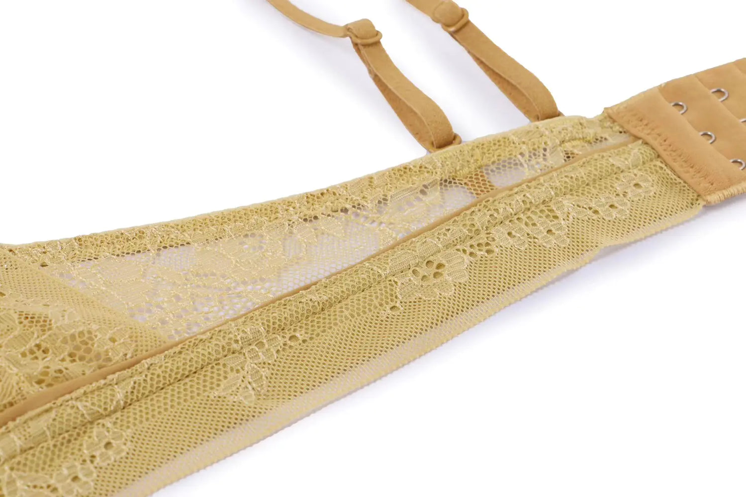 Genuine 803 Lace Bra Set with Comfort and Support