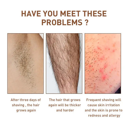 Gentle Hair Removal Spray for Whole Body - 30ml