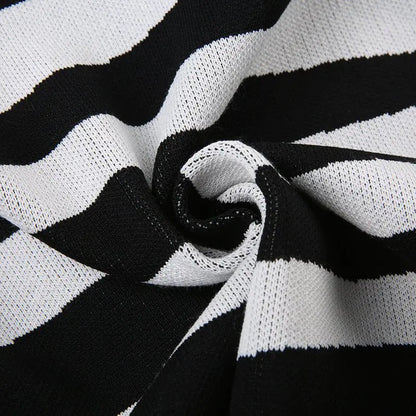 Alexis Sleeveless Knit Mini Dress