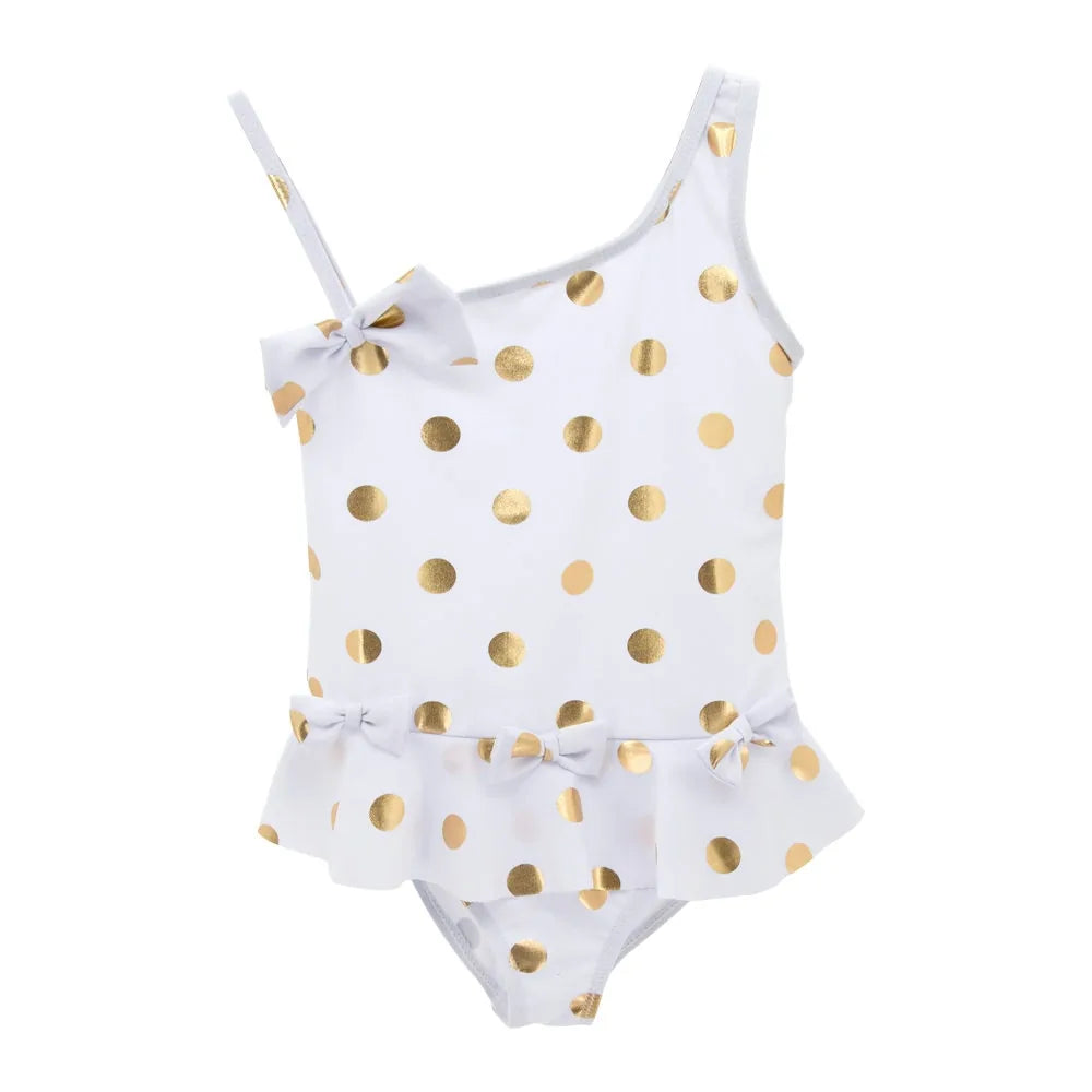 Watermelon Print Toddler Girls&